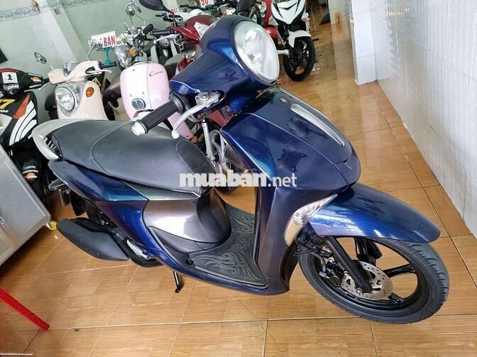 Yamaha Janus Xanh 15834 km