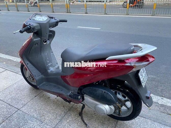 Honda Dylan 150 2005 Đỏ Đã sử dụng