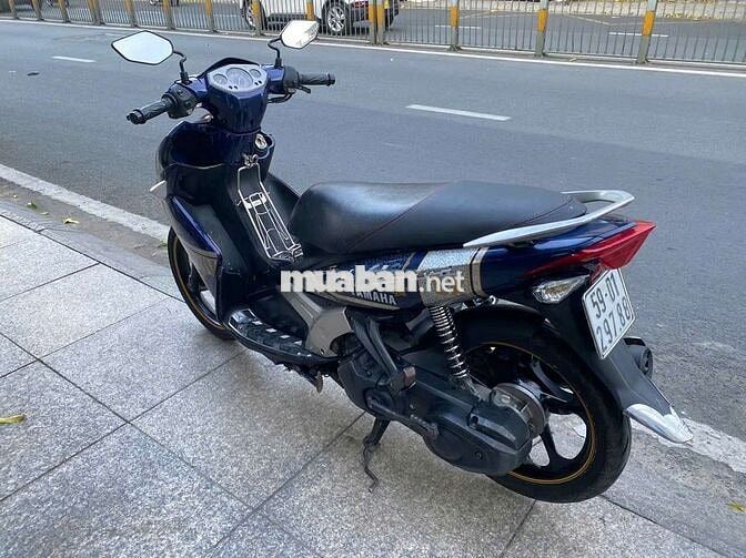 Yamaha Nouvo 4 2011 Xanh 90% mới