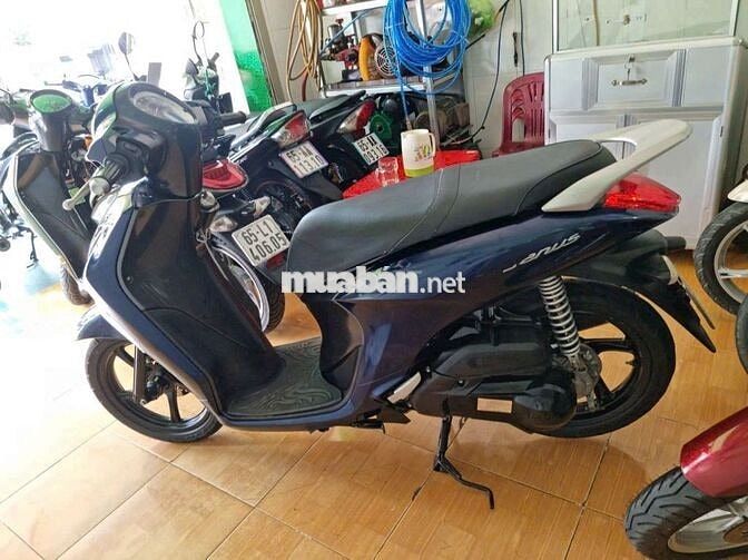 Yamaha Janus Xanh 15834 km