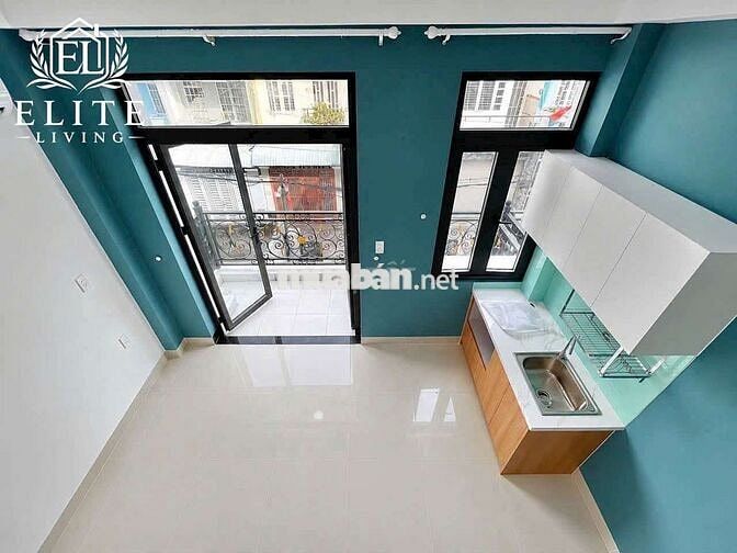 Siêu Phẩm Duplex Ban Công Siêu Đẹp Ngay Vòng Xoay Lý Thái Tổ 