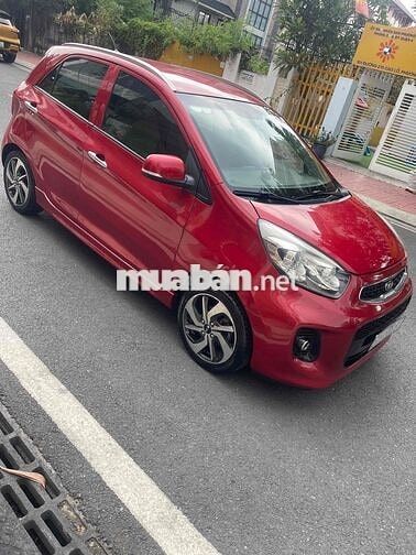Kia Morning 2019 AT - 45000 km 1 chủ