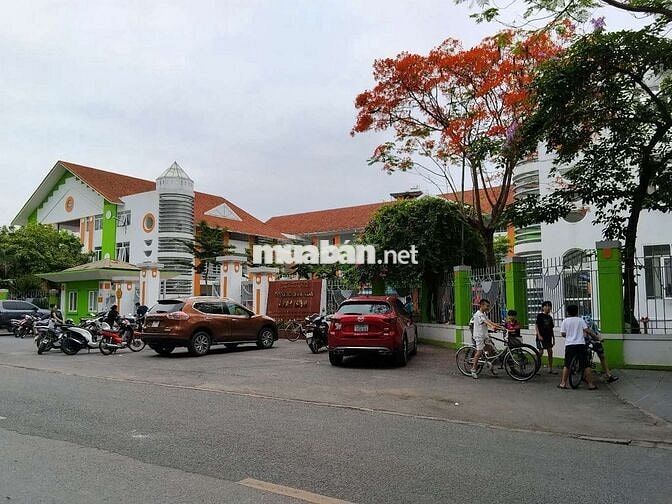 Đất vàng TĐC Thượng thanh Việt Hưng Long Biên