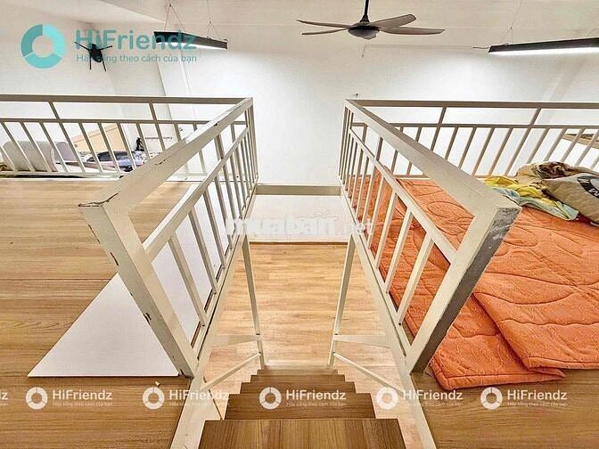 CHDV DẠNG 2 PHÒNG NGỦ - MÁY GIẶT RIÊNG - PHAN XÍCH LONG