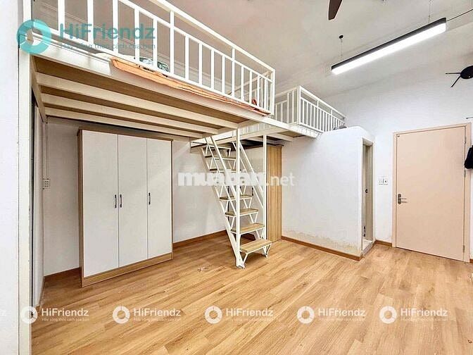 CHDV DẠNG 2 PHÒNG NGỦ - MÁY GIẶT RIÊNG - PHAN XÍCH LONG