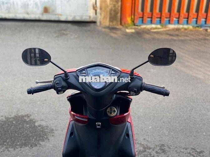 Yamaha Luvias Fi 2016 Đỏ xe đẹp, máy chất