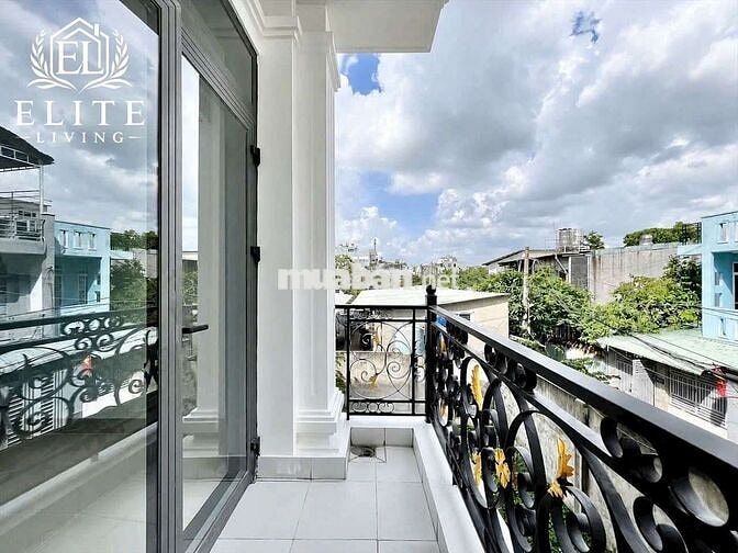 Siêu Phẩm Duplex Ban Công Siêu Đẹp Ngay Vòng Xoay Lý Thái Tổ 