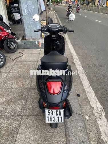 Vespa 50 cc 2025 Đen Đã qua sử dụng