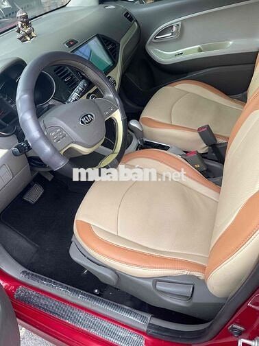 Kia Morning 2019 AT - 45000 km 1 chủ