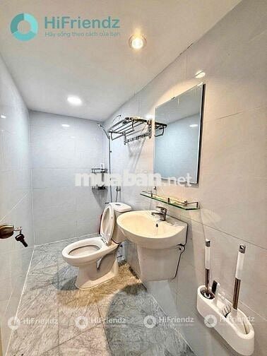 CHDV DẠNG 2 PHÒNG NGỦ - MÁY GIẶT RIÊNG - PHAN XÍCH LONG