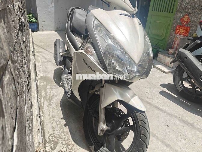 Honda Air Blade màu Trắng