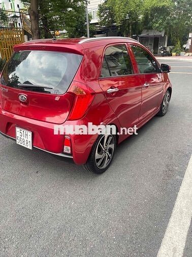 Kia Morning 2019 AT - 45000 km 1 chủ