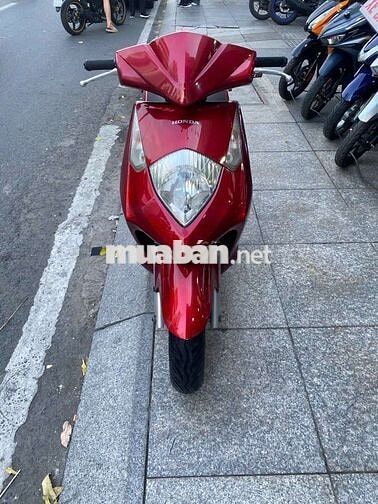 Honda Dylan 150 2005 Đỏ Đã sử dụng