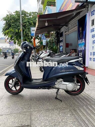 Grande 2015 màu Xanh đá, máy zin, bstp chính chủ