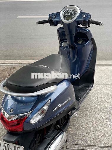 Grande 2015 màu Xanh đá, máy zin, bstp chính chủ