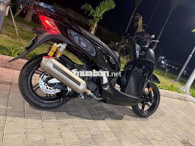 Honda SH300i 2016 Đen