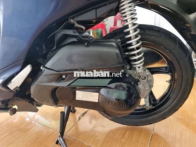 Yamaha Janus Xanh 15834 km