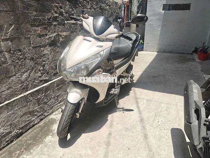 Honda Air Blade màu Trắng