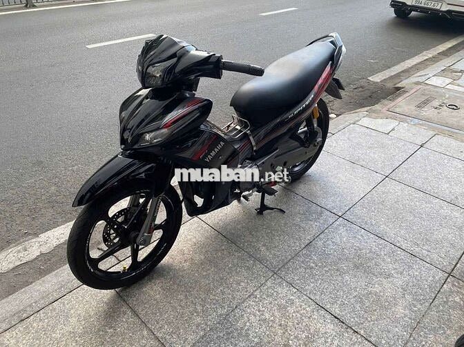 Yamaha Jupiter RC FI 2015 Đen