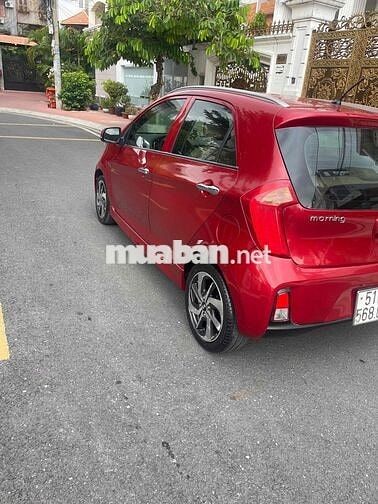 Kia Morning 2019 AT - 45000 km 1 chủ