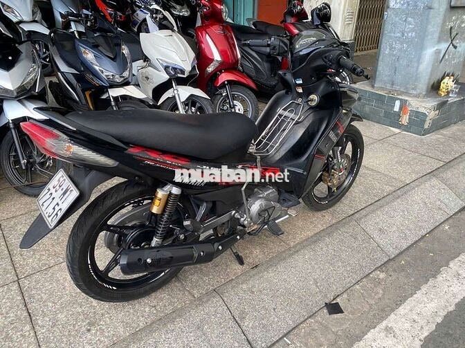Yamaha Jupiter RC FI 2015 Đen