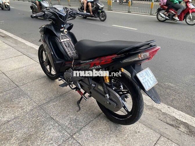 Yamaha Jupiter RC FI 2015 Đen