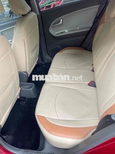 Kia Morning 2019 AT - 45000 km 1 chủ