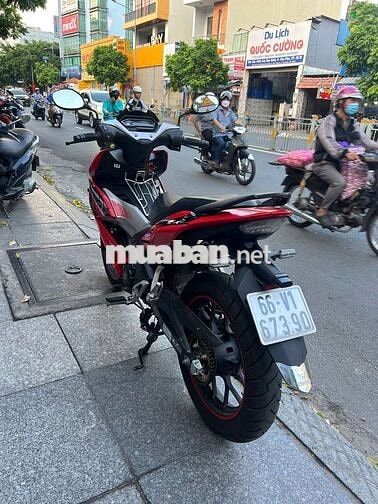 Honda Winner V2 2020 Đỏ Đã sử dụng