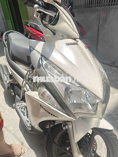 Honda Air Blade màu Trắng