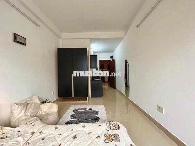 CHO THUÊ PHÒNG TRỌ GẦN HOÀNG SA, BAN CÔNG ĐÓN NẮNG, VIEW ĐẸP MÊ LY