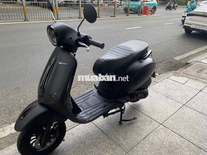 Vespa 50 cc 2025 Đen Đã qua sử dụng
