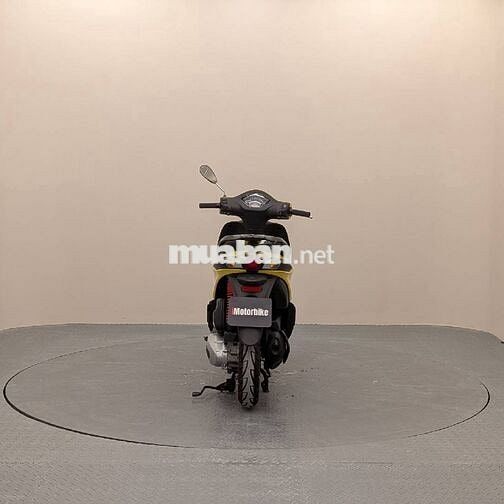 Piaggio Liberty 125 ABS 2021 2600 km Vàng