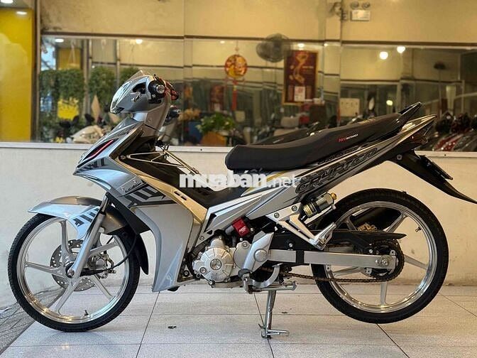 Yamaha Exciter 135 2012 Bạc