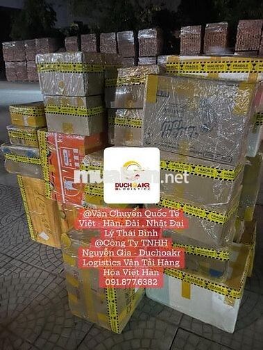 TUYỂN SALE LOGISTICS TUYẾN VIỆT - HÀN, ĐÀI