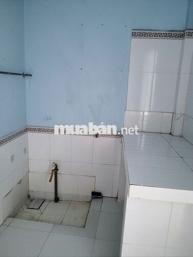Cho thuê nhà 44m2 Trần Văn Ơn - Ngay Chợ An Hòa - Có máy lạnh