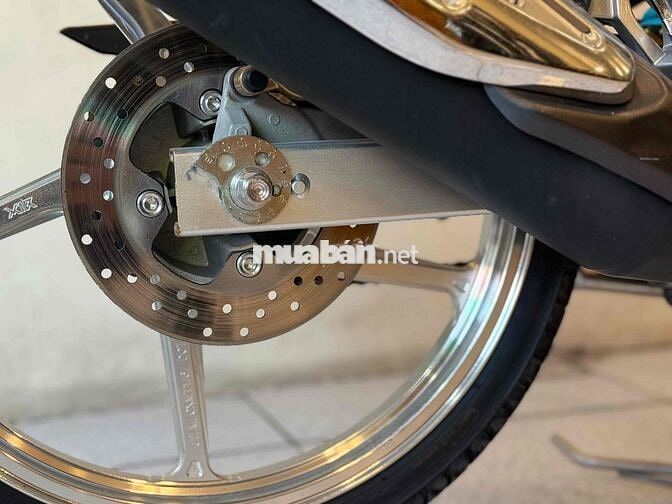 Yamaha Exciter 135 2012 Bạc