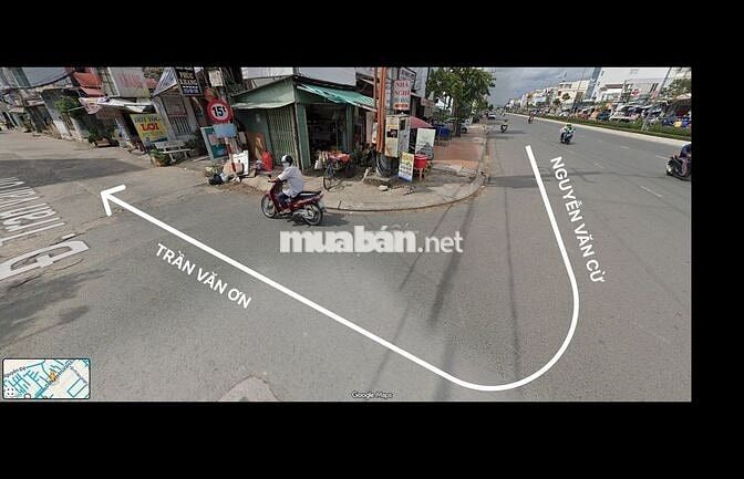 Cho thuê nhà 44m2 Trần Văn Ơn - Ngay Chợ An Hòa - Có máy lạnh