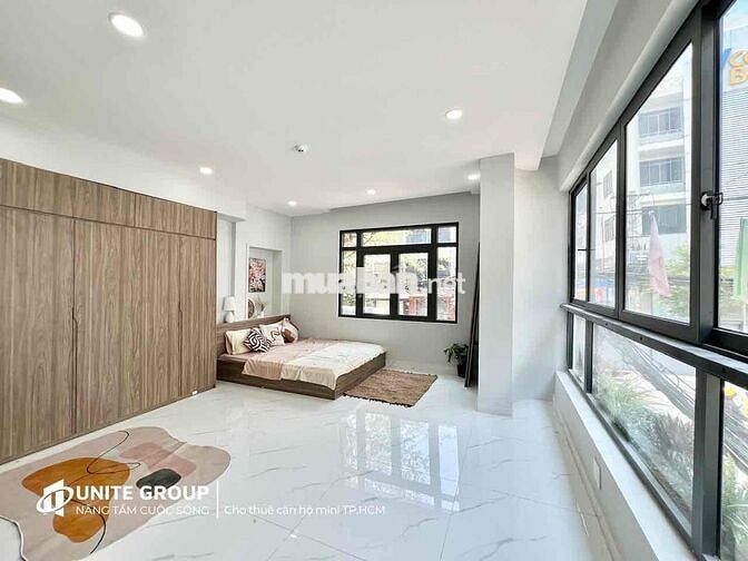 TƯNG BỪNG KHAI TRƯƠNG CĂN HỘ MỚI NGAY NGÃ TƯ PHÚ NHUẬN DIỆN TÍCH 45m2