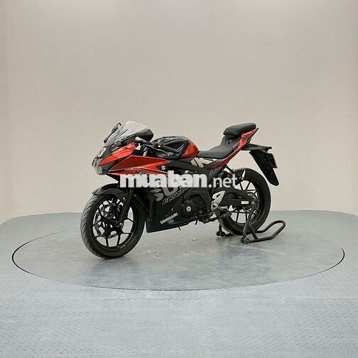 Suzuki GSX R150 2019 Đỏ đen 22.000KM