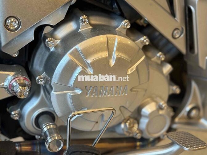 Yamaha Exciter 135 2012 Bạc