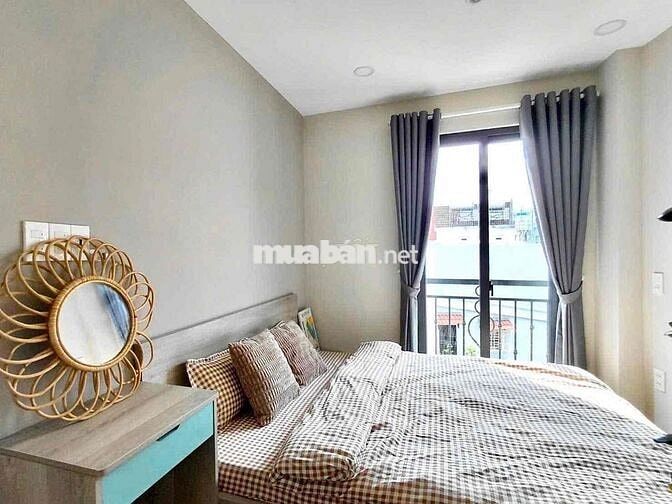 🏡CĂN HỘ SIÊU XINH 1PN 2 BAN CÔNG MÁY GIẶT RIÊNG GẦN CHỢ BÀ CHIỂU🏡