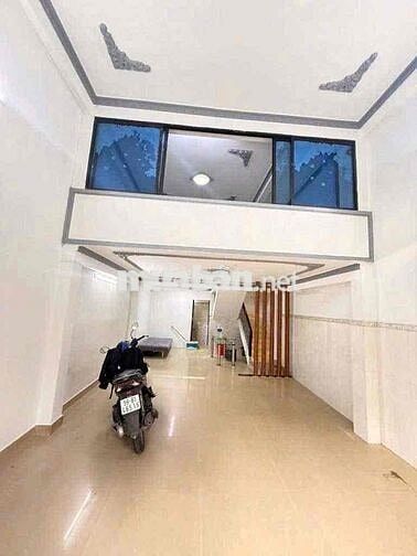 Cho Thuê Nhà Mặt Tiền An Dương Vương Quận 5 - 55M2 4 Tầng - 50 Triệu