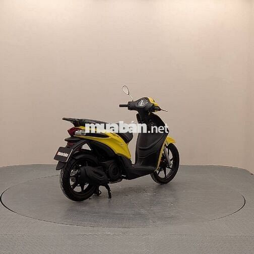 Piaggio Liberty 125 ABS 2021 2600 km Vàng