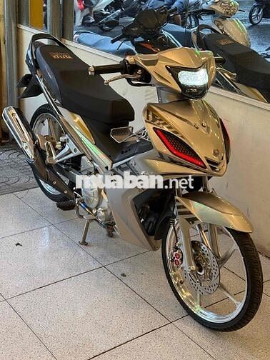 Yamaha Exciter 135 2012 Bạc