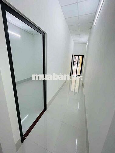 Nhà 4x30m mặt tiền đường Mậu Thân