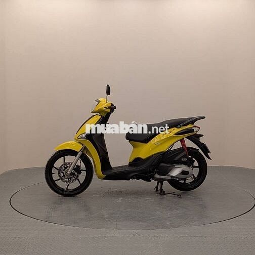 Piaggio Liberty 125 ABS 2021 2600 km Vàng