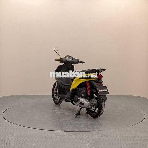 Piaggio Liberty 125 ABS 2021 2600 km Vàng