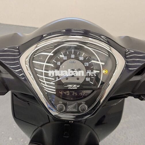HONDA SH MODE ABS- 2022 - 25.000KM