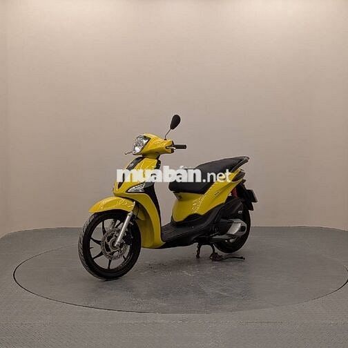 Piaggio Liberty 125 ABS 2021 2600 km Vàng