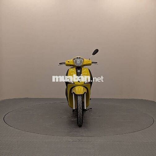 Piaggio Liberty 125 ABS 2021 2600 km Vàng